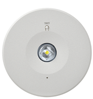 Светильник аварийный ДПА 140 3ч непост. IP20 IEK | код LDPA0-140-3-3-20-K01 | IEK