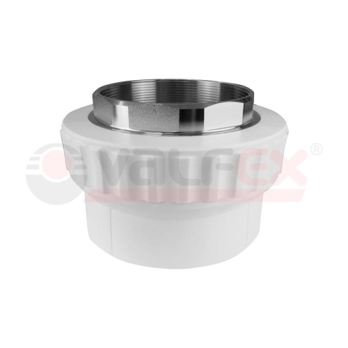 Муфта переходная с внутренней резьбой 32х1дюйм под ключ (60/15) | код 10134032 | VALFEX