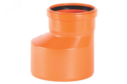 Редуктор наружной канализации 315x110 мм | код 2481220 | Хемкор