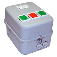 Пускатель электромагнитный ПМЛ-1620 У2 В - КЗЭ, 220В, (4з+2р), РТТ5-10-1, 0,63А | код O20620421ВВ220000810 | КЗЭ (Кашинский завод электроаппаратуры)