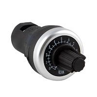 Потенциометр 10кОм PROxima | код PT22-10K | EKF