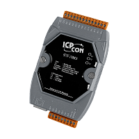 ET-7083 CR Ethernet I/O Module with 3-ch Encoder/Counter Inputs (RoHS) | код 00-06097687 | ICP DAS