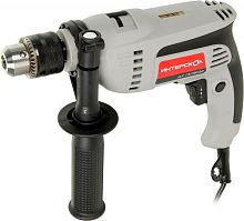 Дрель ударная Интерскол ДУ-13/780ЭР 780Вт патрон:кулачковый реверс (421.1.0.00) | код 388601 | ИНТЕРСКОЛ
