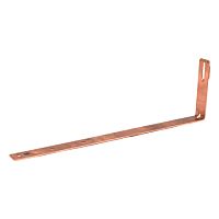 Держатель под черепицу L=415мм Cu EKF PROxima | код lp-32103-cu | EKF
