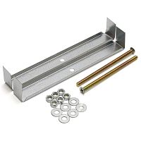 Крепеж для Грильятто и реечных потолков металлический(комплект 2шт) | код 41335 | Feron