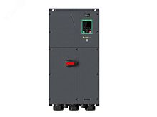 Преобразователь частоты STV900 90 кВт 400В IP55 | код STV900D90N4-IP55 | Systeme Electric