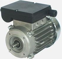 Электродвигатель однофазный ME063B4Q-230-5-IP66 (0.18х1400) B14 90*11 мм, 1ExdeIICT3Gb ExtbIIIC T125°C, температура окружающей среды -40С..+60°С | код ME063B4Q2305Q4R | INNOVARI