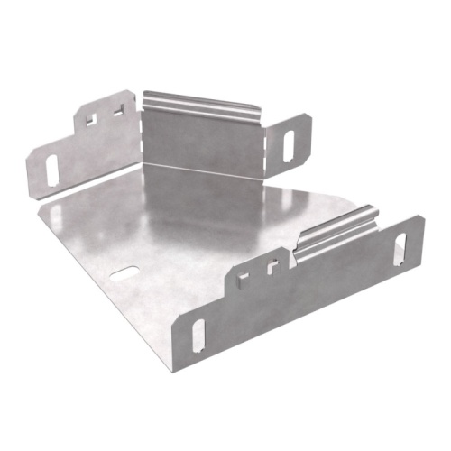 Переходник правый Стандарт 150х100х50 Промрукав | код PR16.10839 | ПРОМРУКАВ