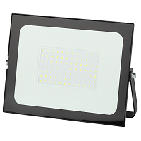 Прожектор уличный LPR-021-0-65K-100 LED 100Вт 6500К 8000лм 251х183х36 (10/360) | Код. Б0043566 | ЭРА