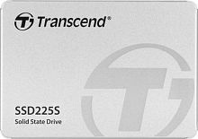 Накопитель SSD Transcend SATA-III 250GB TS250GSSD225S 225S 2.5 0.3 DWPD | код 1909592 | Transcend
