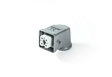 Промышленный разъем EBM04PU10 | код EBM04PU10 | EMAS