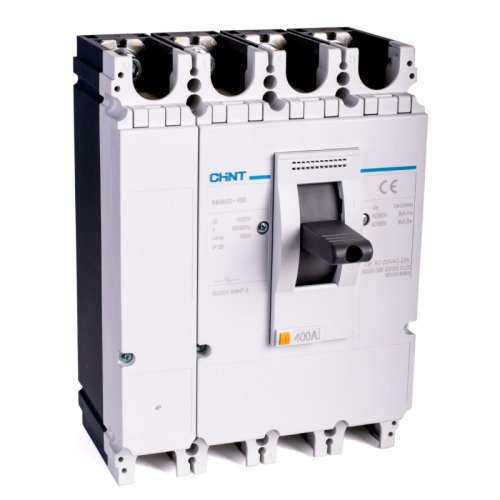 Выключатель-разъединитель перем. тока NM8NSD-400 AC 4P соответствует стандарту ROHS (CHINT) | код 269594 | CHINT