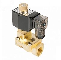 Клапан электромагнитный BOX-25 1' | код 34130 | Unipump