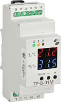 Реле температуры и влажности ТР-В-01М -40...+80°C, 0...99%, 220В 50Гц (без датчика) | код A8223-34125919 | РЕЛЕ И АВТОМАТИКА