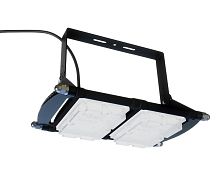 Прожектор LED ДО 29-80-014 80Вт 5000К КСС_Д (опал) IP67 Carbon ALB F1603