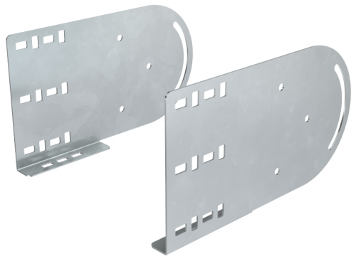 LESTA Соединитель шарнирн. лестн. 150мм IEK | код LE-SLH06-150 | IEK