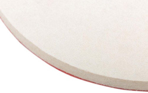 Круг полировальный фетровый (липучка) 150 мм | код 39642 | FIT фото 7