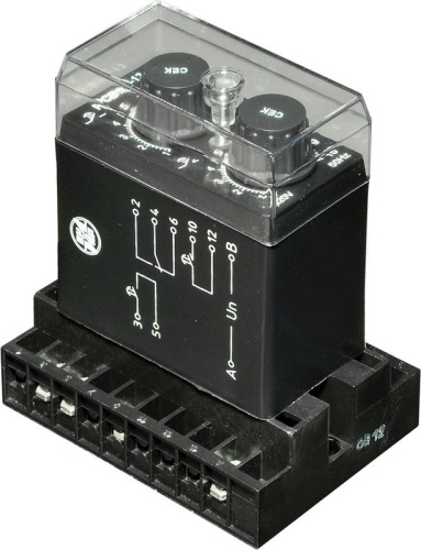 Реле времени РСВ-18-13 0,1…1с 24В пост. пер. прис. | код A8120-77130711 | ВНИИР