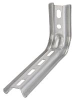 Кронштейн L-обр., профиль Омега, осн. лотка 200 мм TDM | код SQ2907-0318 | TDM
