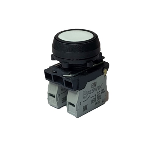 Выключатель Briswik КЕ 082/4м белый 1но+3нз Цилиндр с наружным протектором IP66 УХЛ2 10А | код aZ-DB-3Ai-0844 | Briswik