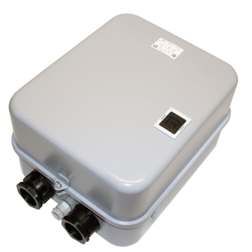 Пускатель э/м ПМ12-063611 У2 В, 660В, РТТ-231, 63,0А, КЗЭ | код 060611221ВВ660000900 | КЗЭ (Кашинский завод электроаппаратуры)