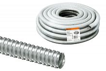 Металлорукав РЗ-Ц-Х 12 без протяжки (50м) TDM | код SQ0403-0312 | TDM