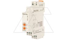 Реле времени RS-TA23, 2CO, 8A(250VAC), 24_240VAC/DC, 100ms_10d/ON/OFF, задержка на включение, 1M | код RS-TA23 | RELETEK