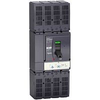 Автоматический выключатель NSX1200N TM DC 2П | код. LV438364 | Schneider Electric 