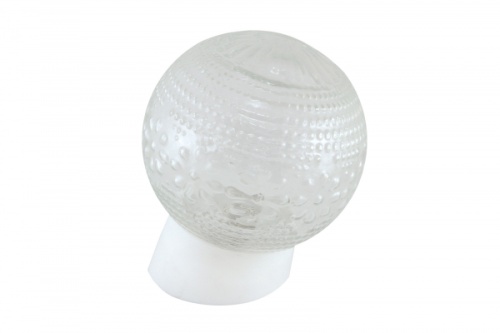 Светильник НББ 64-60-025 УХЛ4 (шар стекло Цветочек/наклонное основание) TDM | код SQ0314-0006 | TDM Светильник НББ 64-60-025 УХЛ4 (шар стекло Цветочек/наклонное основание) TDM | код SQ0314-0006 | TDM