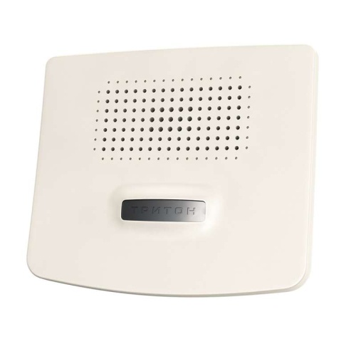 Звонок проводной Локатор соловей 220В 80-90дБА бел. Тритон ЛТ-05 Звонок проводной Локатор соловей 220В 80-90дБА бел. Тритон ЛТ-05