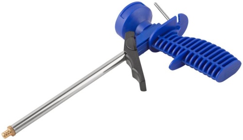 Пистолет для монтажной пены, пластиковый корпус | код 14291М | FIT фото 5