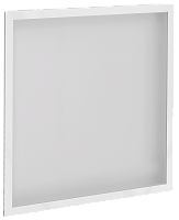 PRO Светильник ДВО 3201 40Вт 5000К Clip-In IP54 оп. IEK | код LTP-DVO1-3201-40-50-K01 | IEK