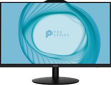 Моноблок MSI Pro AP272 13M-294XRU 27 Full HD i3 13100 (3.4) 8Gb SSD256Gb UHDG 730 noOS GbitEth WiFi BT 120W клавиатура мышь Cam черный 1920x1080 | код 1932839 | MSI