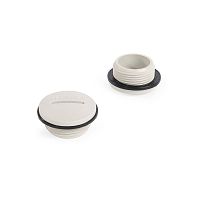 Заглушка пластиковая ОКП-M25 (Fortisflex) | код 88675 | Fortisflex