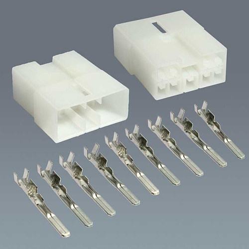 Авт. соединитель RUICHI DJ7091-3-11 | код 99474 | Ruichi