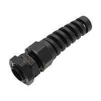 Кабельный ввод ZTM-ELECTRO PGA9-P-08B, полиамид | код 106191 | ZTM-ELECTRO