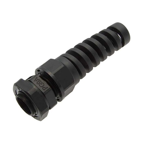 Кабельный ввод ZTM-ELECTRO PGA9-P-08B, полиамид | код 106191 | ZTM-ELECTRO