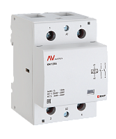 Контактор модульный КМ 40А 3NO+1NC 48VAC (3 мод.) AVERES EKF | код km-av-3-40-31-48V | EKF