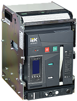 ARMAT Возд. авт. выкл. выдв. 3P B 85кА 630А TY с акс. IEK | код AR-ACB-3VB-085-0630A-TYCF | IEK