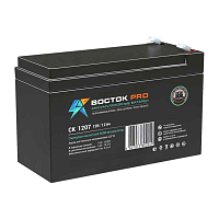 Аккумулятор ВОСТОК (АКБ СК1205) | код СК 1205 | Восток (аккумуляторы)