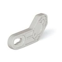 Комплект для крепления к стене коробок SCABOX габаритов 150x110_380x300mm, 4шт | код 654.0021 | Scame