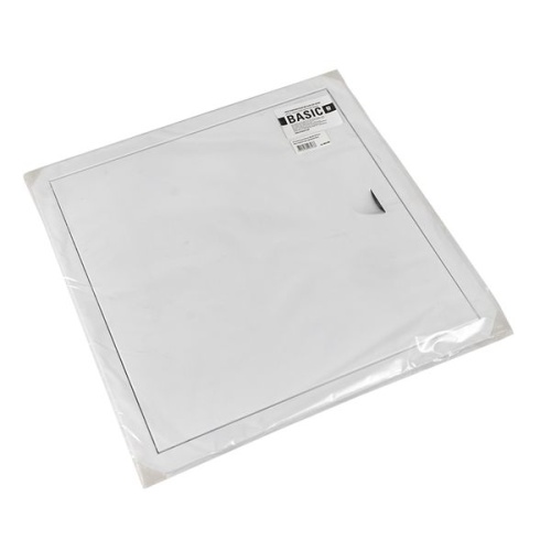 Люк ревизионный металл 400х400 (ШхВ внутр,) Basic | код lm-400x400 | EKF фото 3