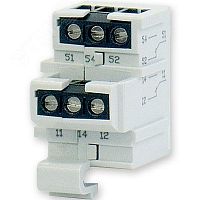 Контакт сигнализации комбинированный для ВА04-31(35) | код 7001203 | Контактор