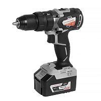 ДАУ-13/18В 60 бесщеточная удар. аккум. дрель-шуруп. Li-ion АПИ (кейс, 1 аккум. 4Ач, ЗУ), | код 574.4.1.70 | ИНТЕРСКОЛ