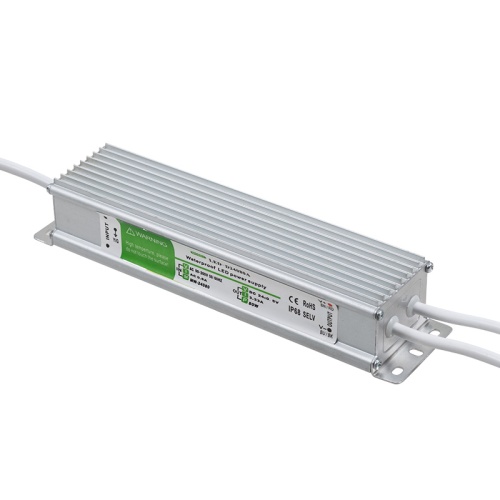 Блок питания для гирлянды Нить 24В 80Вт | код 104-127 | NEON-NIGHT Блок питания для гирлянды Нить 24В 80Вт | код 104-127 | NEON-NIGHT