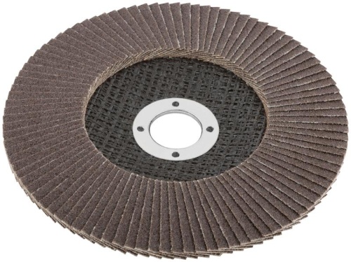 Круг лепестковый торцевой Cutop Profi (96 лепестков) 150x22.2 мм, Р80 | код 70-409 | FIT фото 5