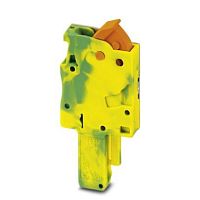 Штекер QP 1,5/ 1 GNYE | код 3051263 | PHOENIX CONTACT