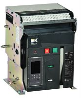 ARMAT Возд. авт. выкл. стац. 3P D 85кА 2500А TD с акс. IEK | код AR-ACB-3FD-085-2500A-TDCF | IEK