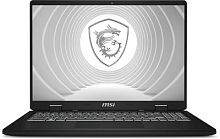 Ноутбук MSI CreatorPro M16 HX C14VIG-456RU Core i7 14700HX 32Gb SSD2Tb NVIDIA RTX 1000 6Gb 16 IPS QHD+ (2560x1600) Windows 11 Professional grey WiFi BT Cam (9S7-15P215-456) | код 2022522 | MSI