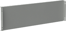 FORMAT Панель секционная внутренняя задняя 4B 800х200 IEK | код FO-00-FPS-080-020 | IEK